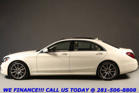 2020 Mercedes-Benz S-Class S 560