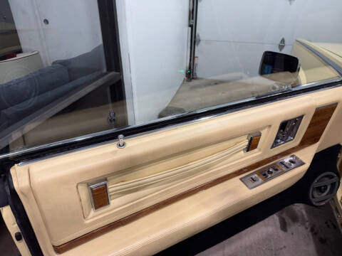 1980 Cadillac Eldorado Biarritz