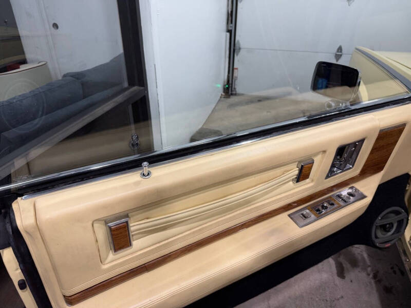 1980 Cadillac Eldorado Biarritz