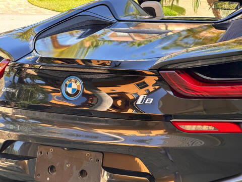 2019 BMW i8
