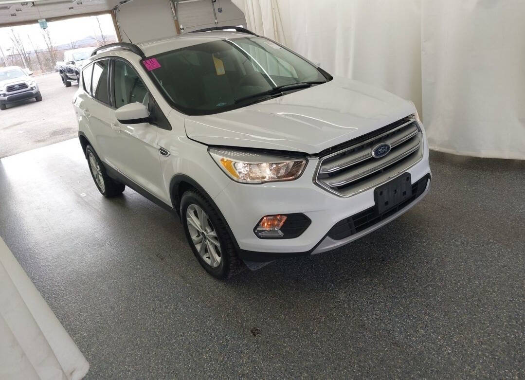 2018 Ford Escape for sale at DDK Motors LLC in Rock Hill, NY