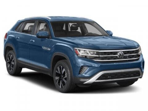 2022 Volkswagen Atlas Cross Sport V6 SE