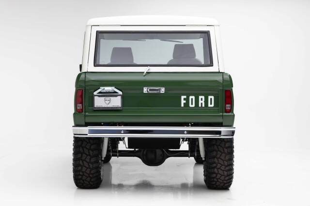 1972 Ford Bronco