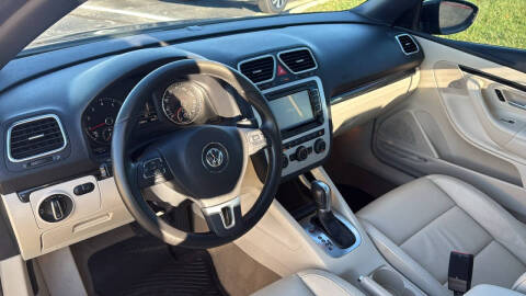 2015 Volkswagen Eos Executive Edition SULEV