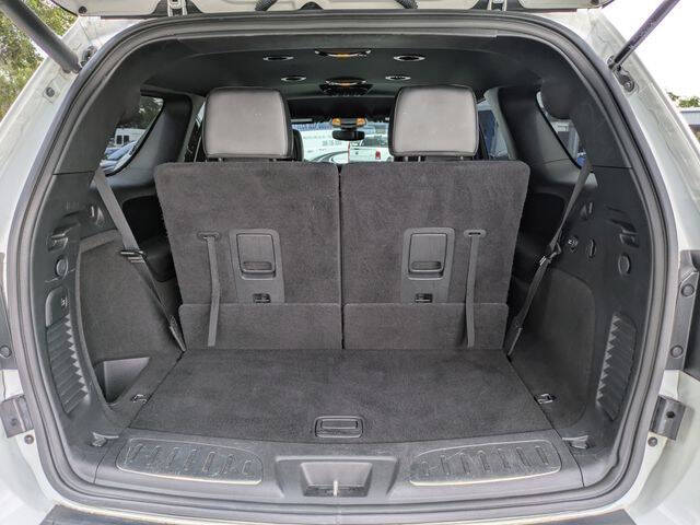 2019 Dodge Durango R/T