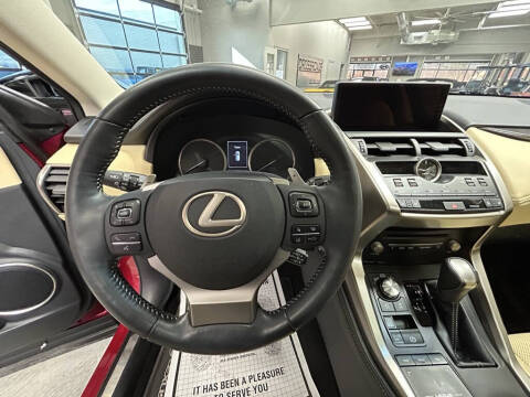 2018 Lexus NX 300h
