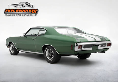 1970 Chevrolet Chevelle