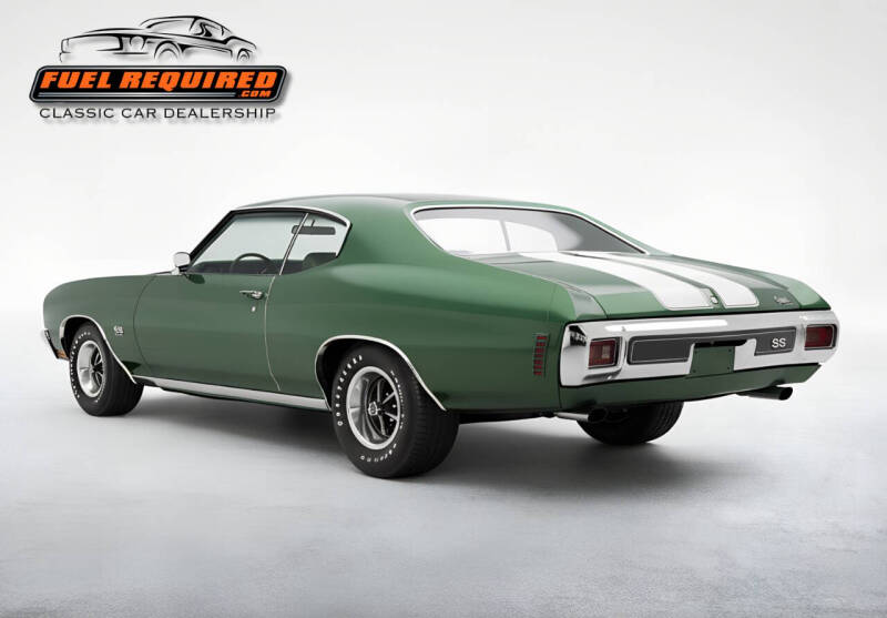 1970 Chevrolet Chevelle