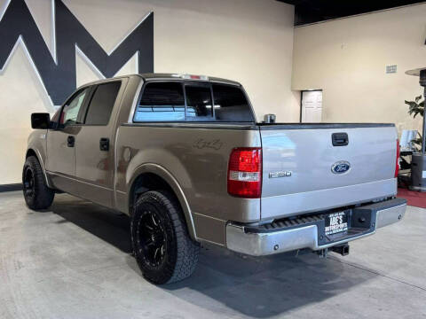 2004 Ford F-150 Lariat