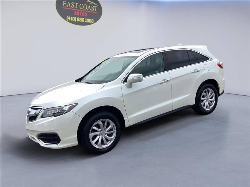 2017 Acura RDX