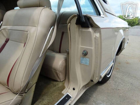 1978 Lincoln Continental