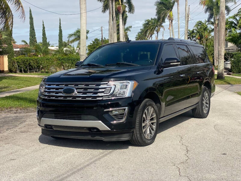 2018 Ford Expedition MAX for sale at BIG BOY DIESELS in Fort Lauderdale FL