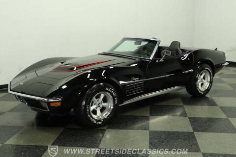 1971 Chevrolet Corvette
