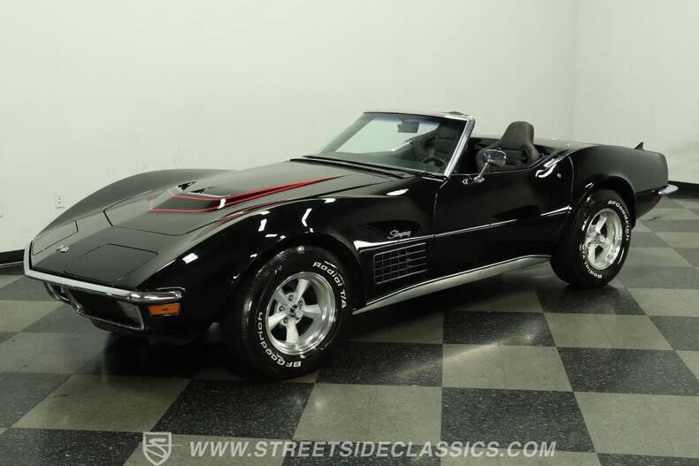 1971 Chevrolet Corvette