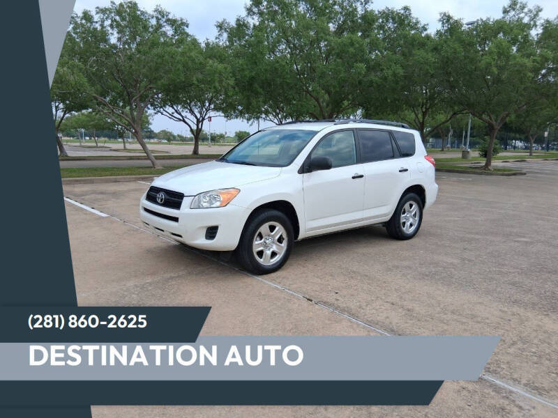 2012 Toyota RAV4