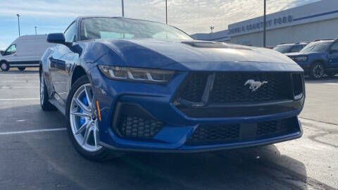 2024 Ford Mustang GT Premium