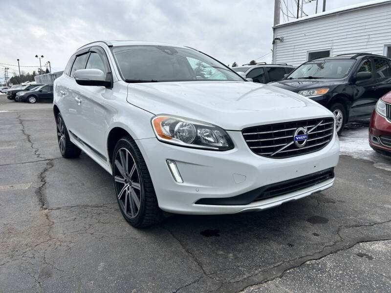 2015 Volvo XC60 for sale at Plaistow Auto Group in Plaistow NH