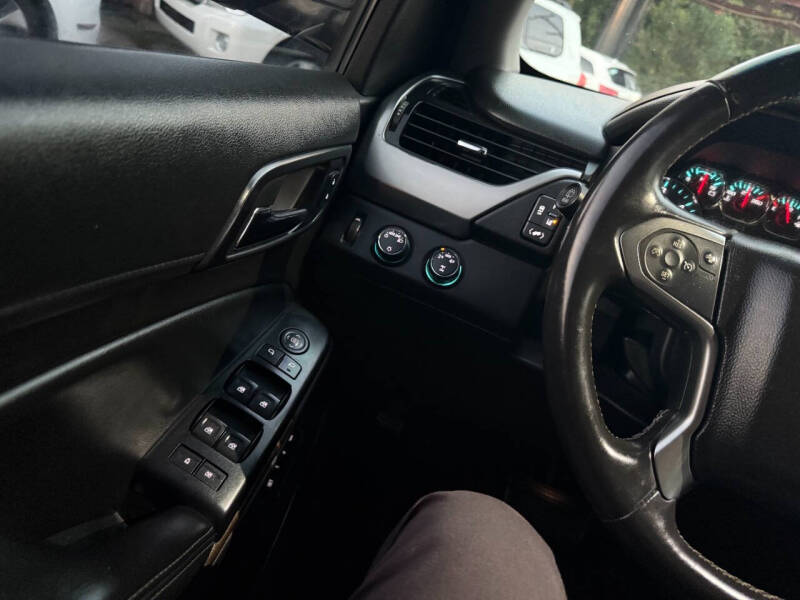 2015 Chevrolet Tahoe LT