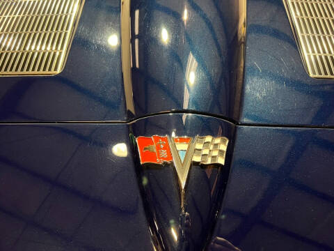 1963 Chevrolet Corvette