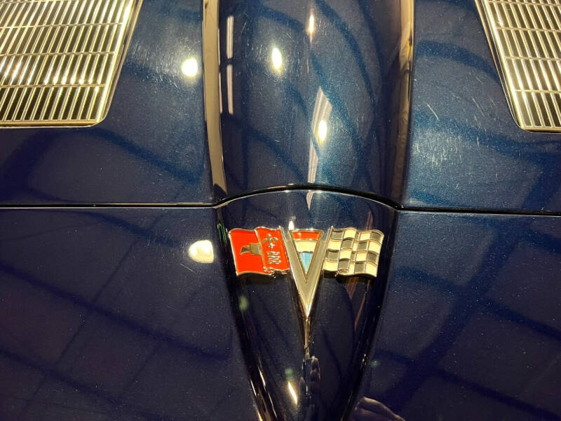 1963 Chevrolet Corvette