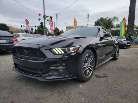 2015 Ford Mustang for sale at Bay Auto Exchange in Fremont CA