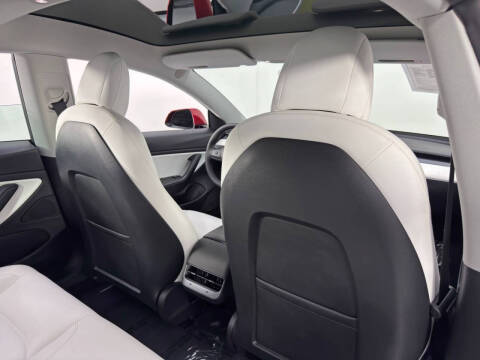 2021 Tesla Model 3 Performance