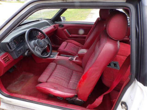 1989 Ford Mustang GT