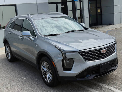 2024 Cadillac XT4 Premium Luxury