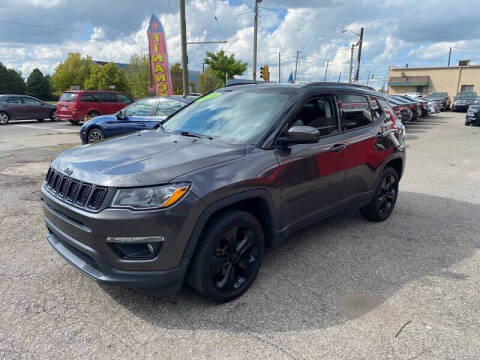 2020 Jeep Compass Altitude