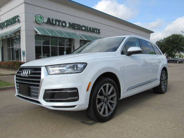 2018 Audi Q7 2.0T quattro Premium Plus