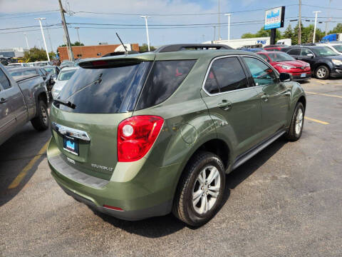 2015 Chevrolet Equinox LT