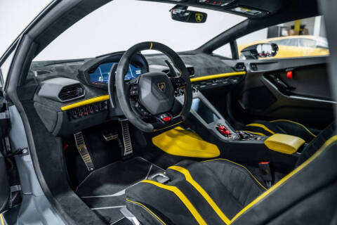 2023 Lamborghini Huracan STO