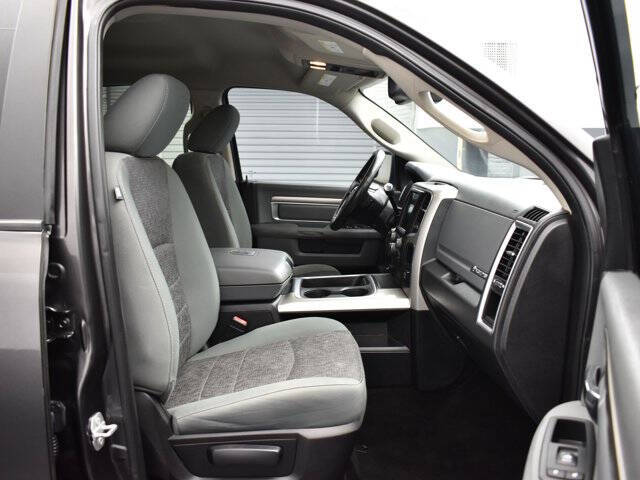 2016 RAM 2500 Big Horn