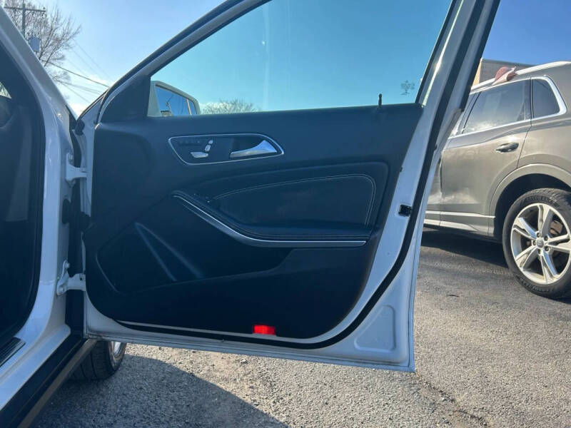 2019 Mercedes-Benz GLA GLA 250 4MATIC