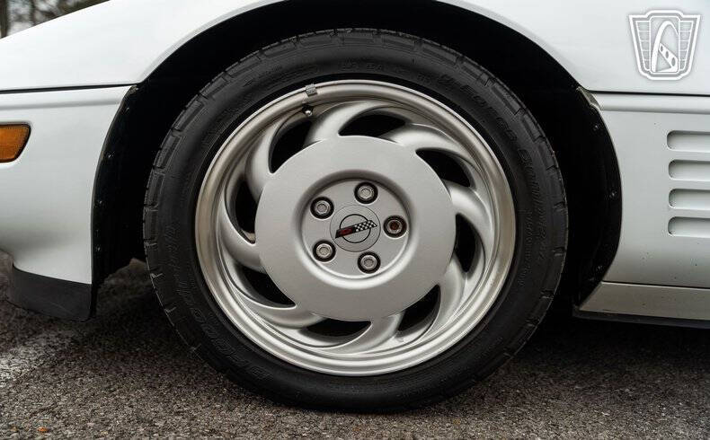 1991 Chevrolet Corvette