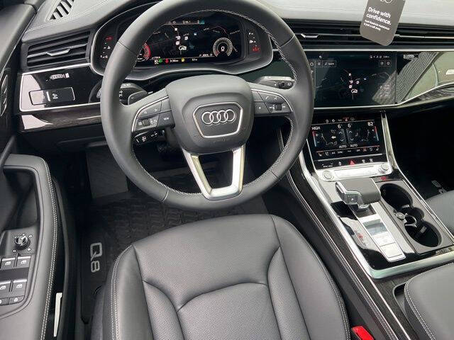 2026 Audi Q8 quattro Premium Plus 55 TFSI