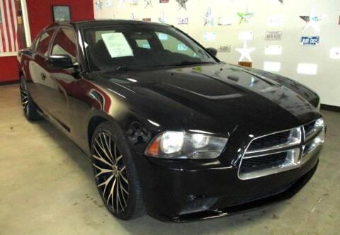 2013 Dodge Charger for sale at Roswell Auto Imports in Austell GA