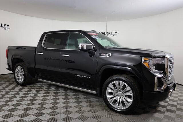 2022 GMC Sierra 1500 Limited