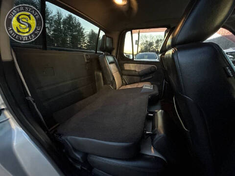 2009 Ford Explorer Sport Trac Limited