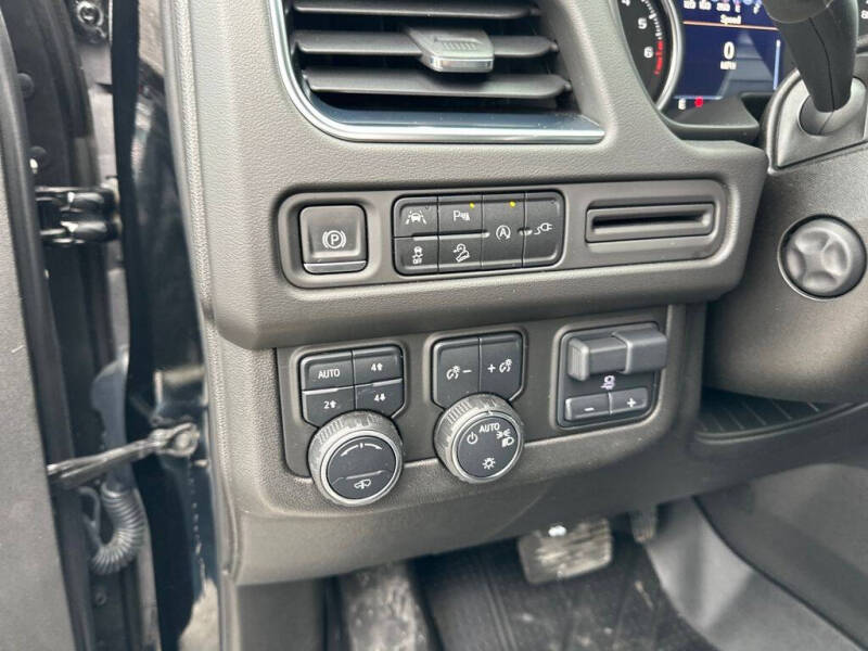 2021 Chevrolet Tahoe Z71