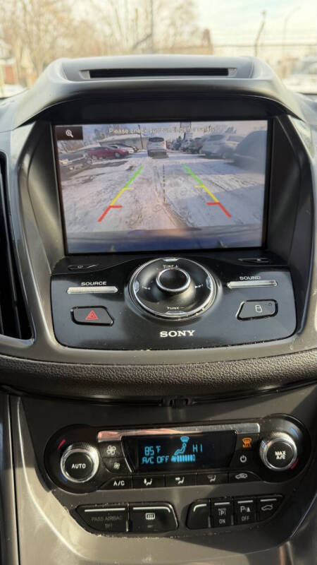 2014 Ford Escape Titanium