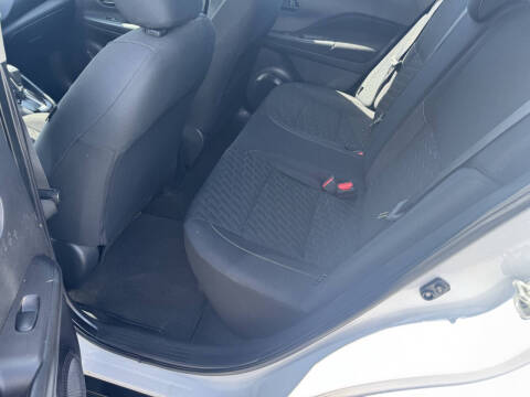 2021 Nissan Kicks S