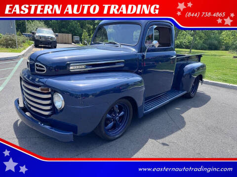 1948 Ford F-100