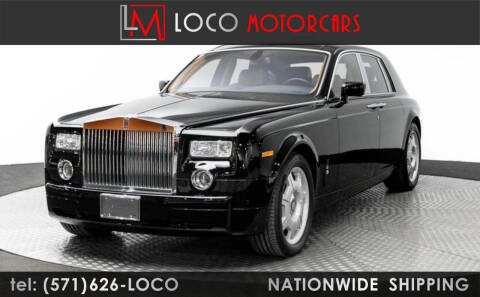 2005 Rolls-Royce Phantom