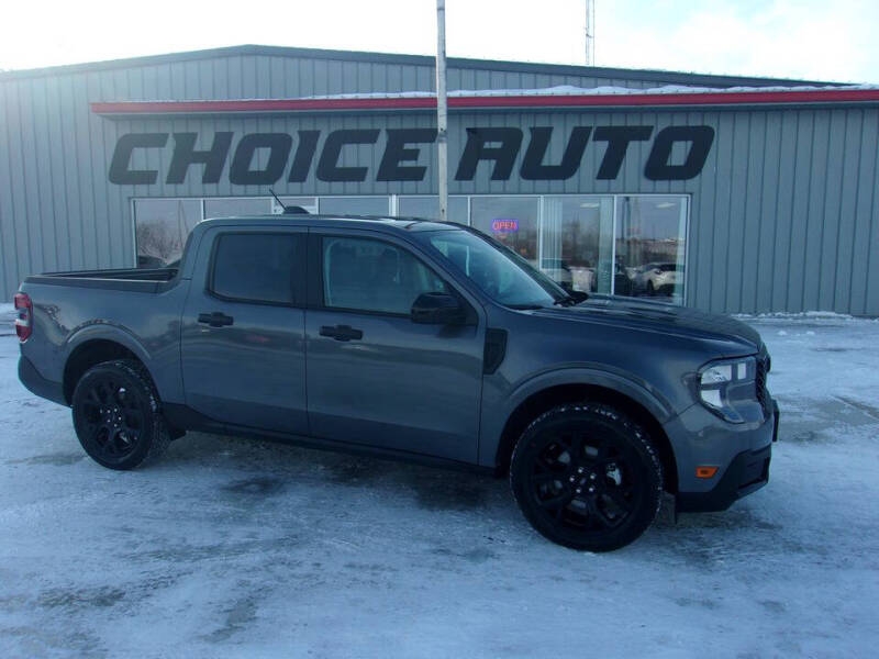 2025 Ford Maverick XLT