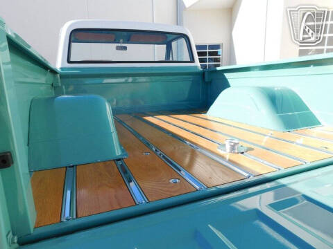 1968 Chevrolet C10