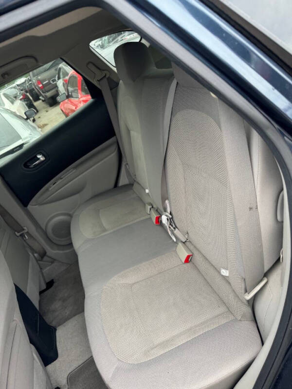 2015 Nissan Rogue Select S