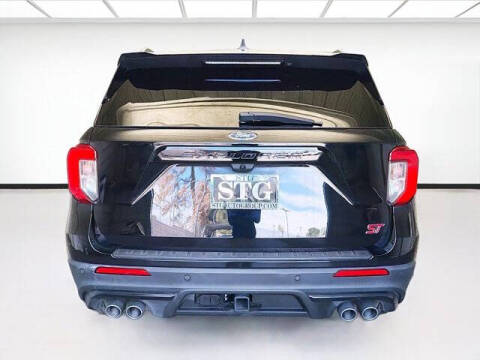 2024 Ford Explorer ST