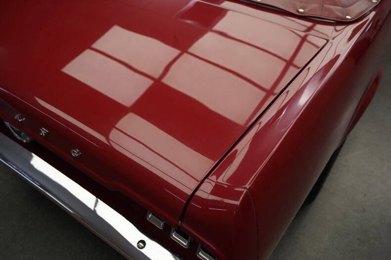 1967 Ford Mustang