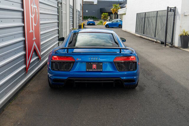 2017 Audi R8 47